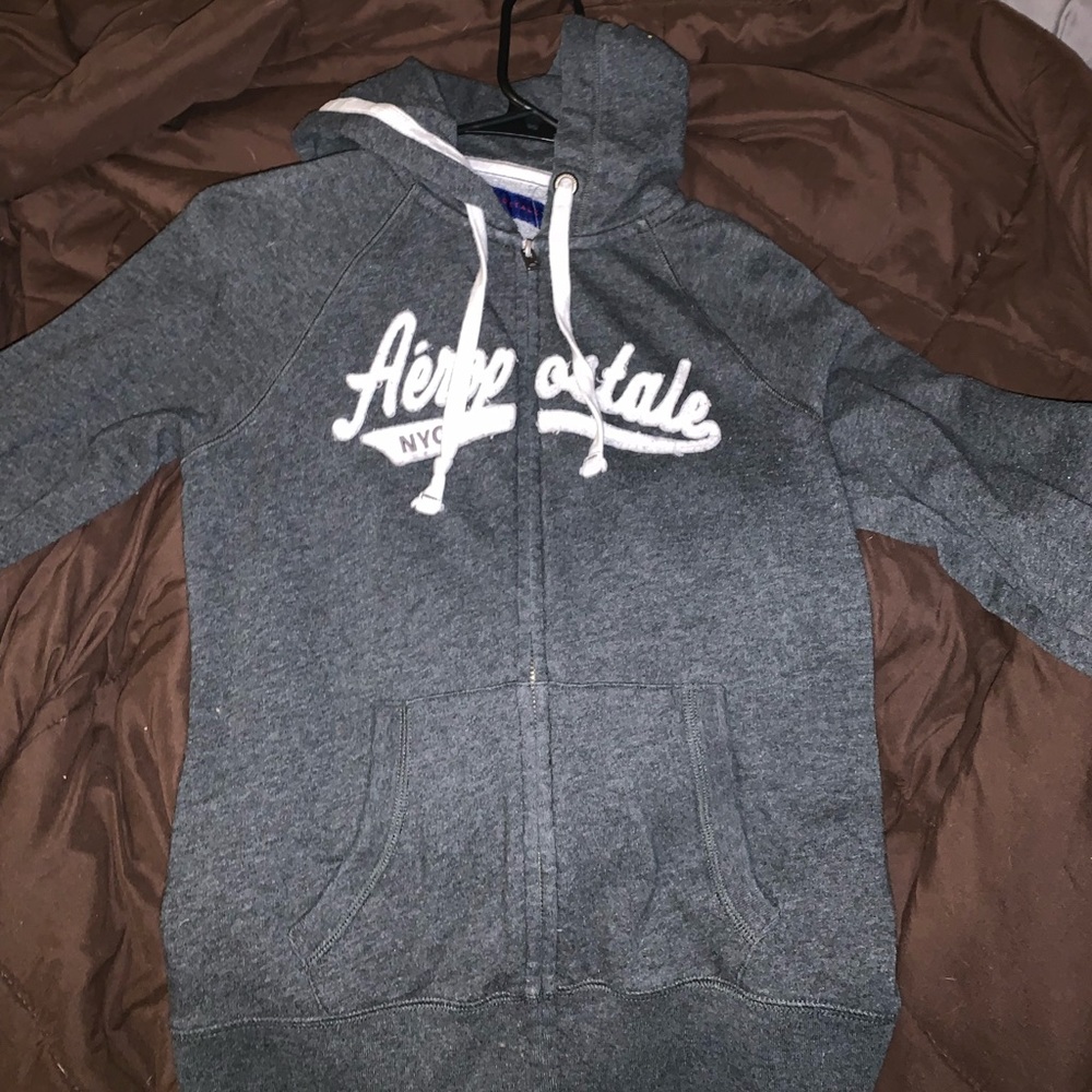 Aeropostale sweat shirt good condition😃